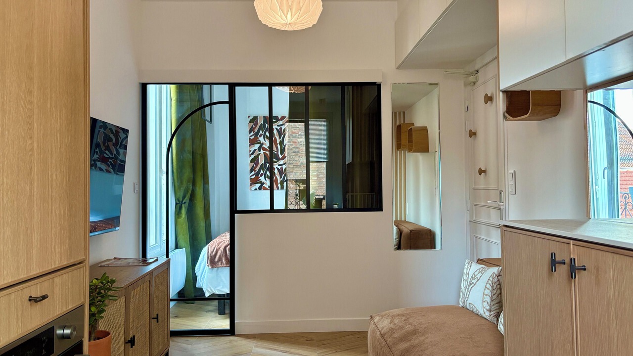 Photo of Bedroom in La Garenne-Colombes