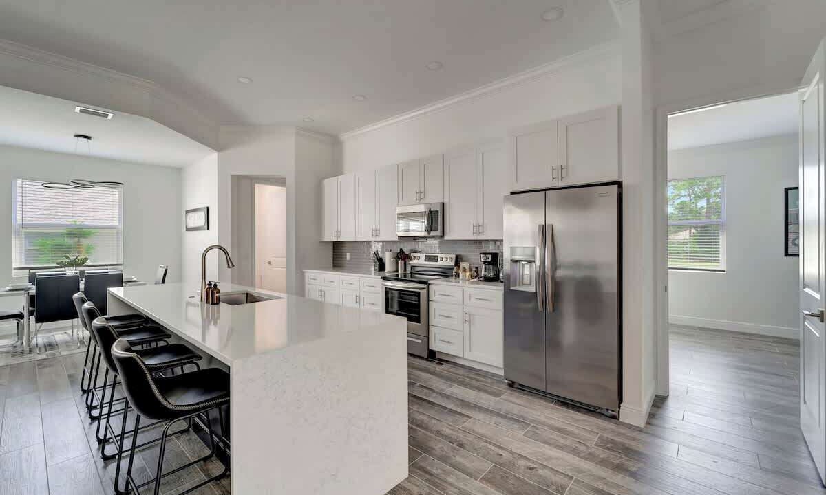 Photo of Kitchen in Osprey