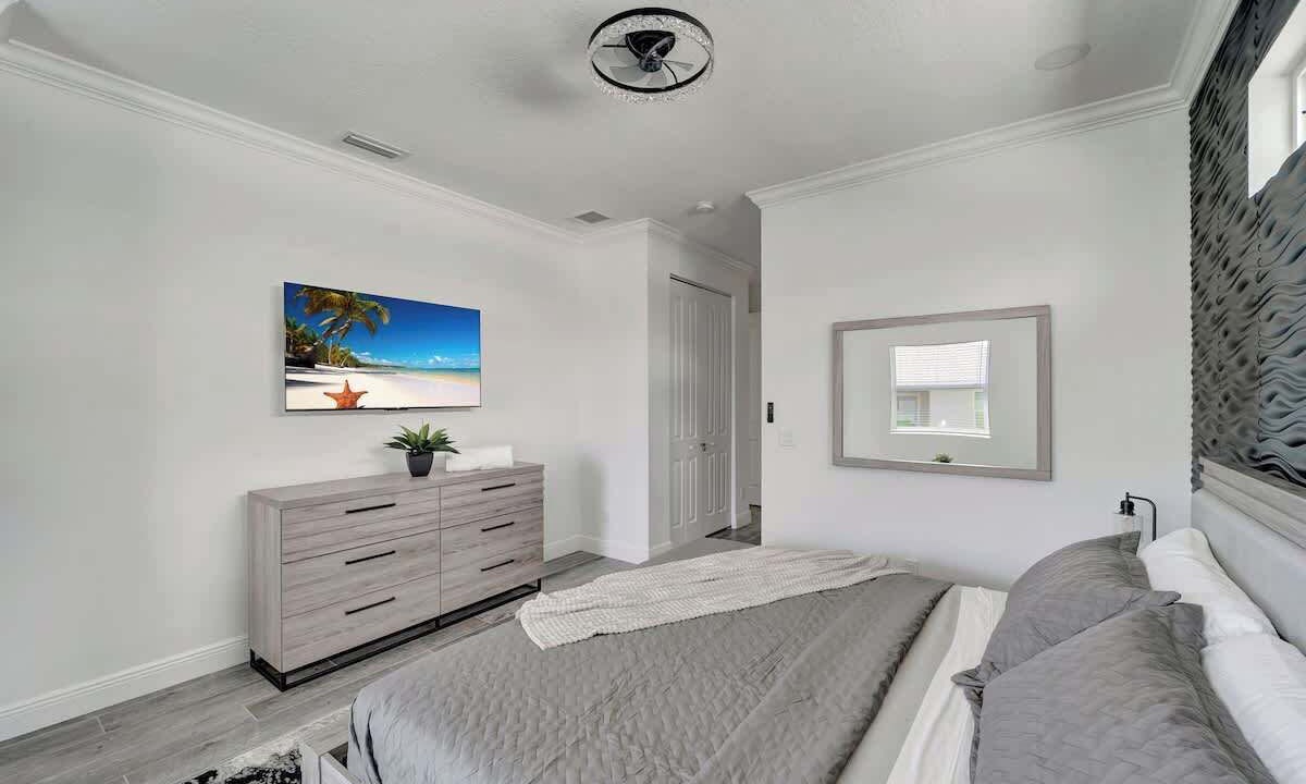 Photo of Bedroom in Osprey