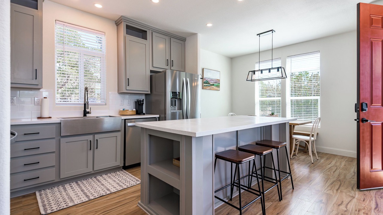 Photo of Kitchen in Williams