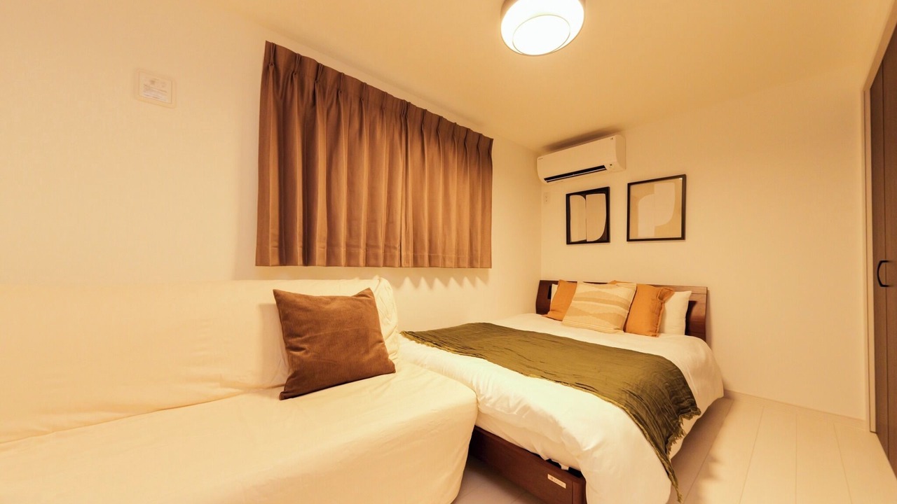 Photo of Bedroom in Higashitateishi