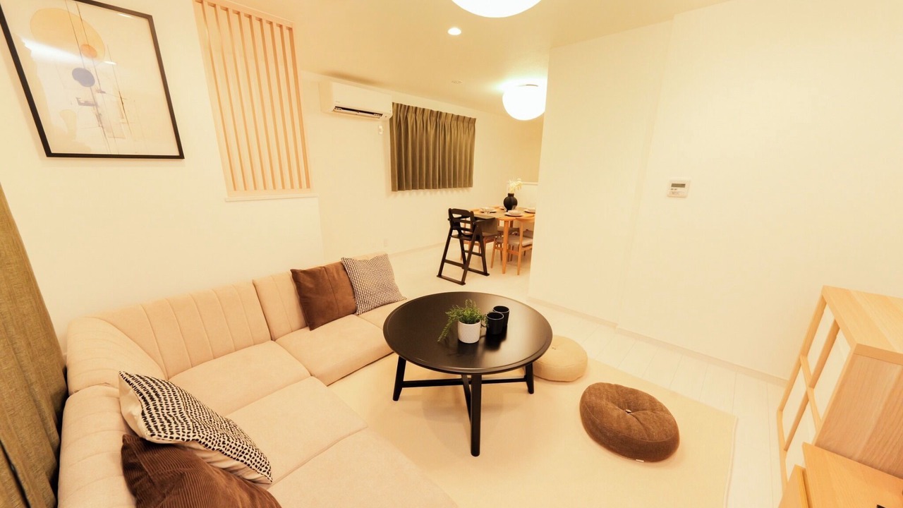 Photo of Livingroom in Higashitateishi