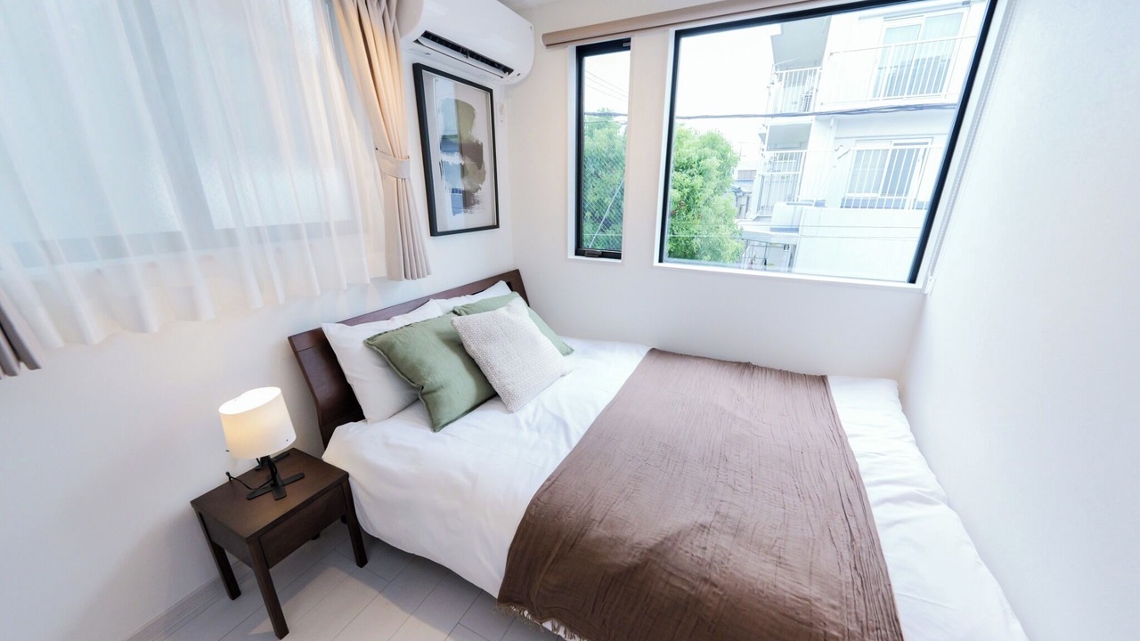 Photo of Bedroom in Higashitateishi