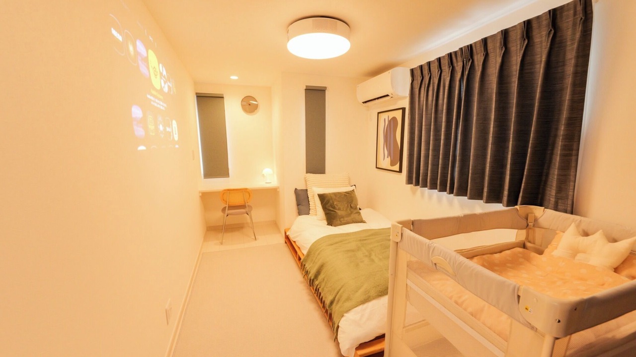 Photo of Bedroom in Higashitateishi