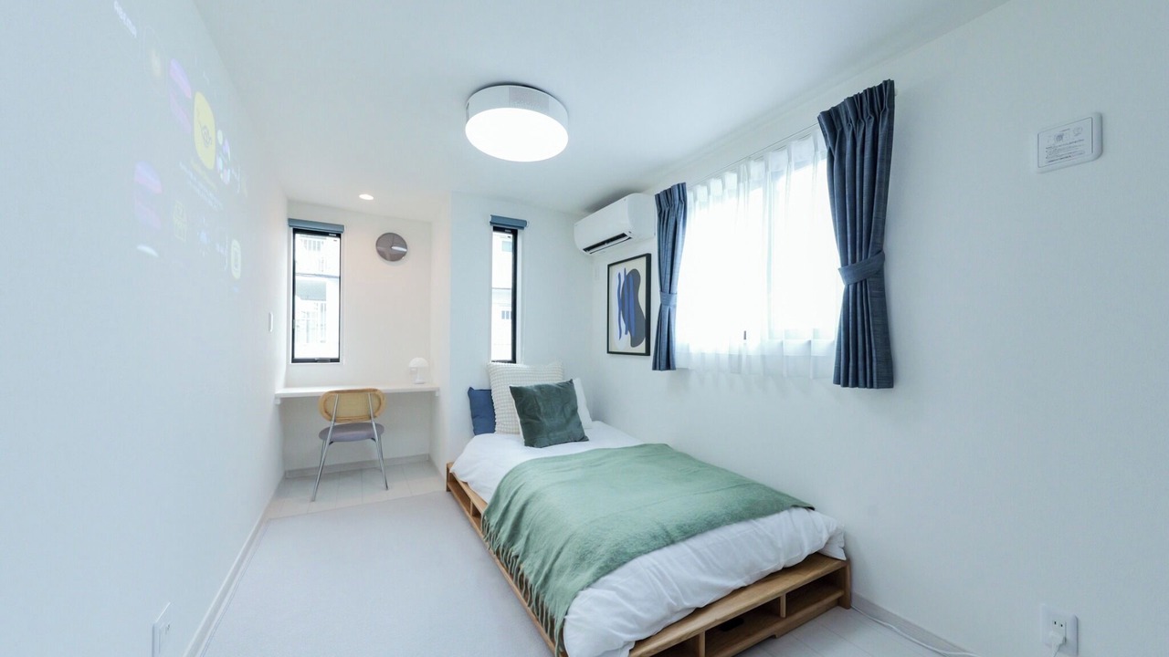 Photo of Bedroom in Higashitateishi