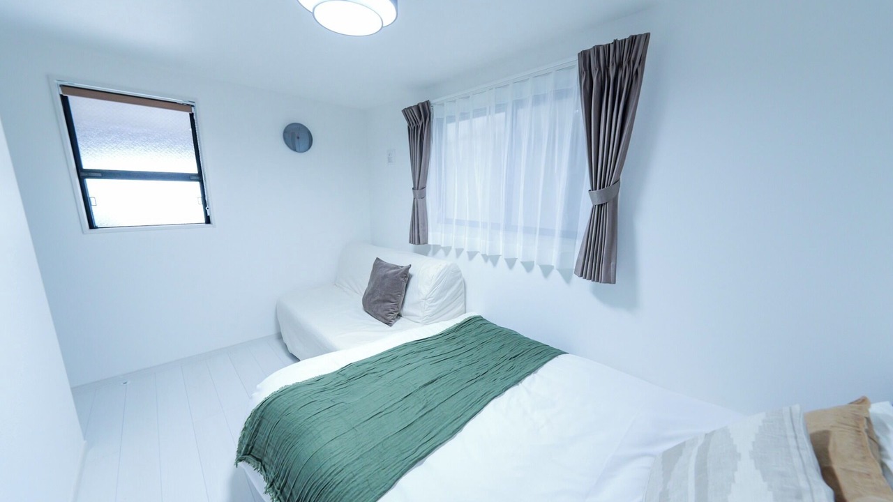 Photo of Bedroom in Higashitateishi