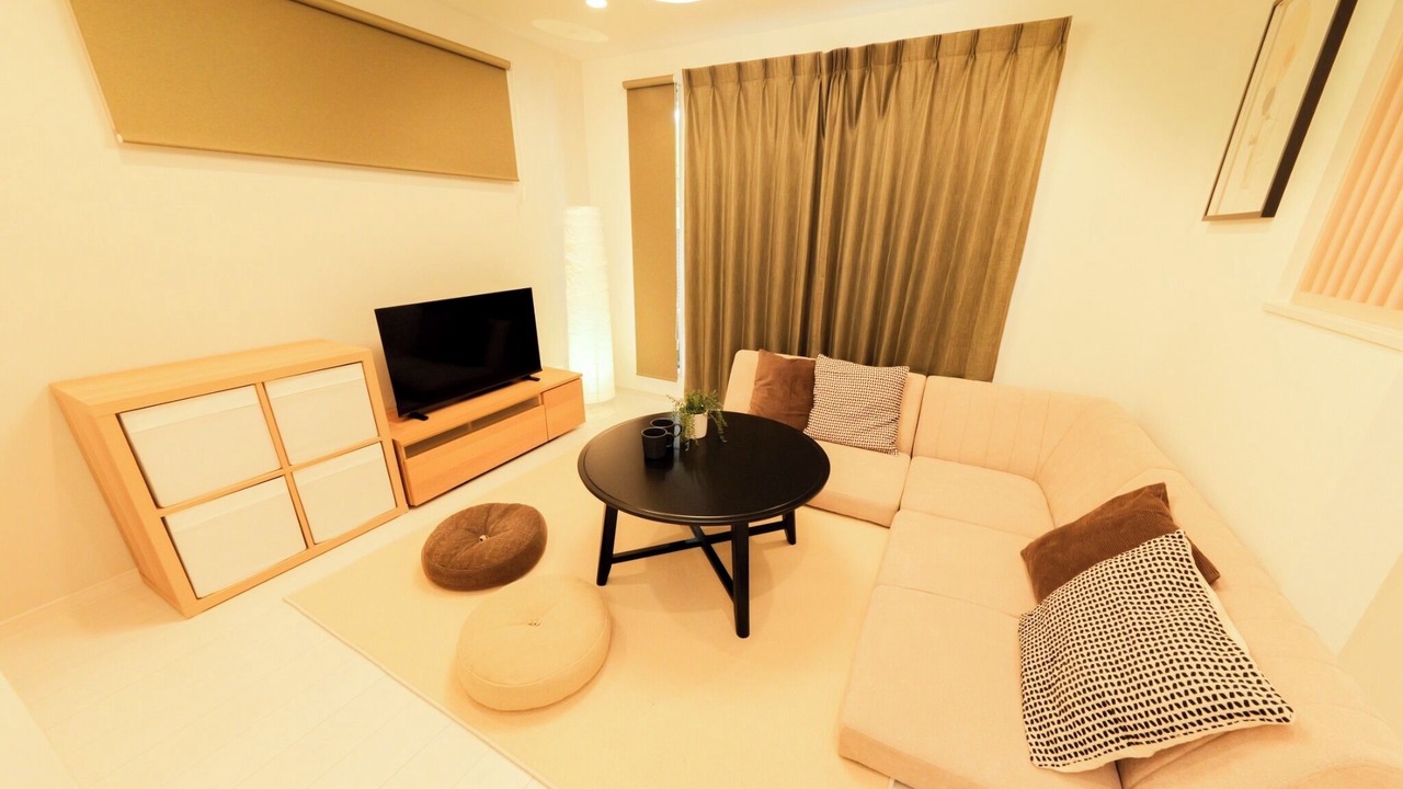 Photo of Livingroom in Higashitateishi