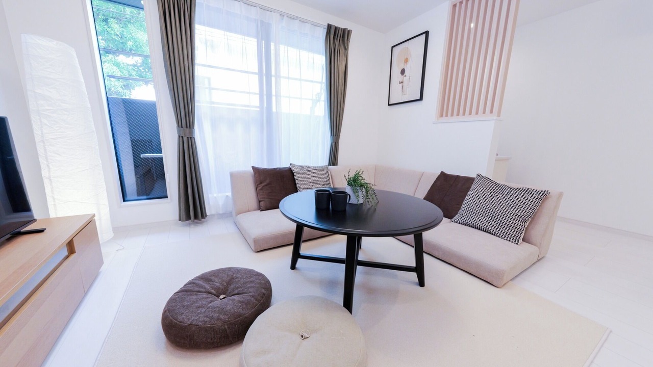 Photo of Livingroom in Higashitateishi