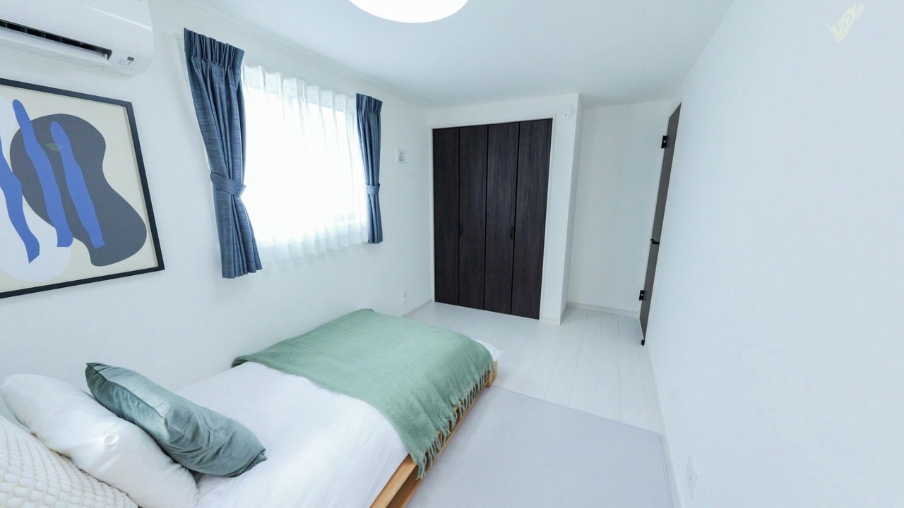 Photo of Bedroom in Higashitateishi