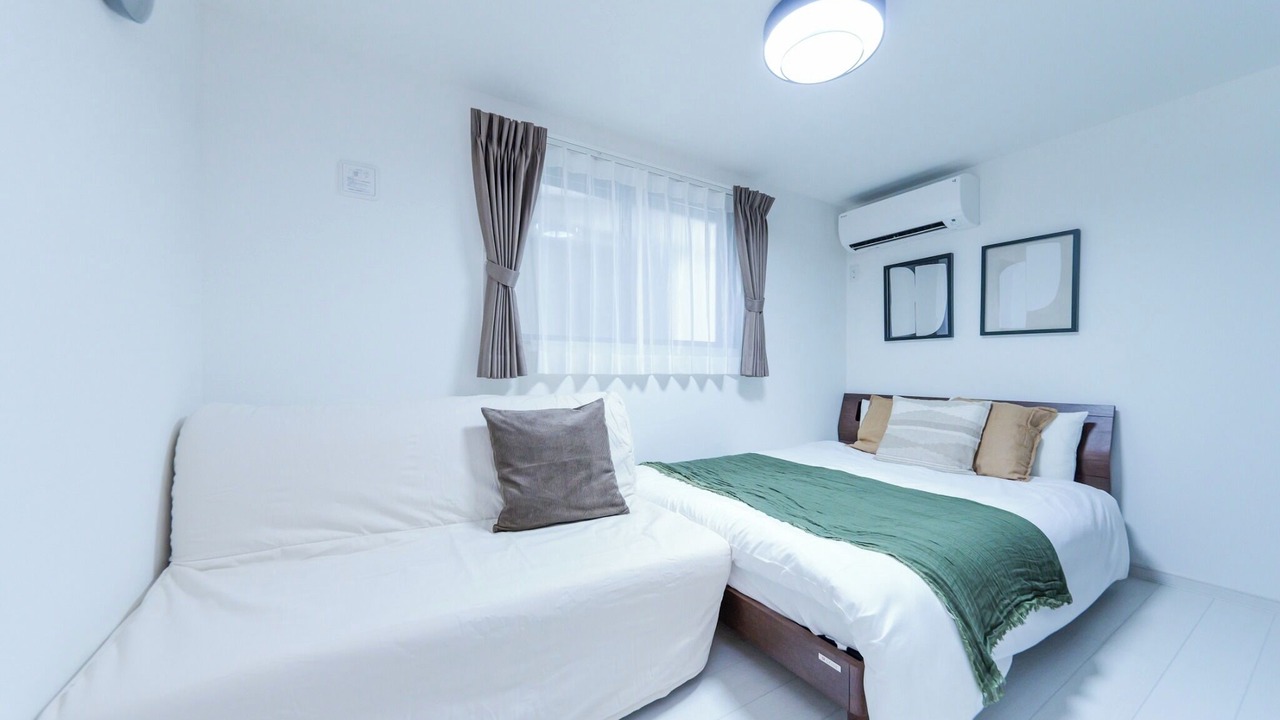 Photo of Bedroom in Higashitateishi