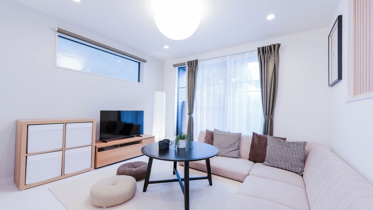 Photo of Livingroom in Higashitateishi