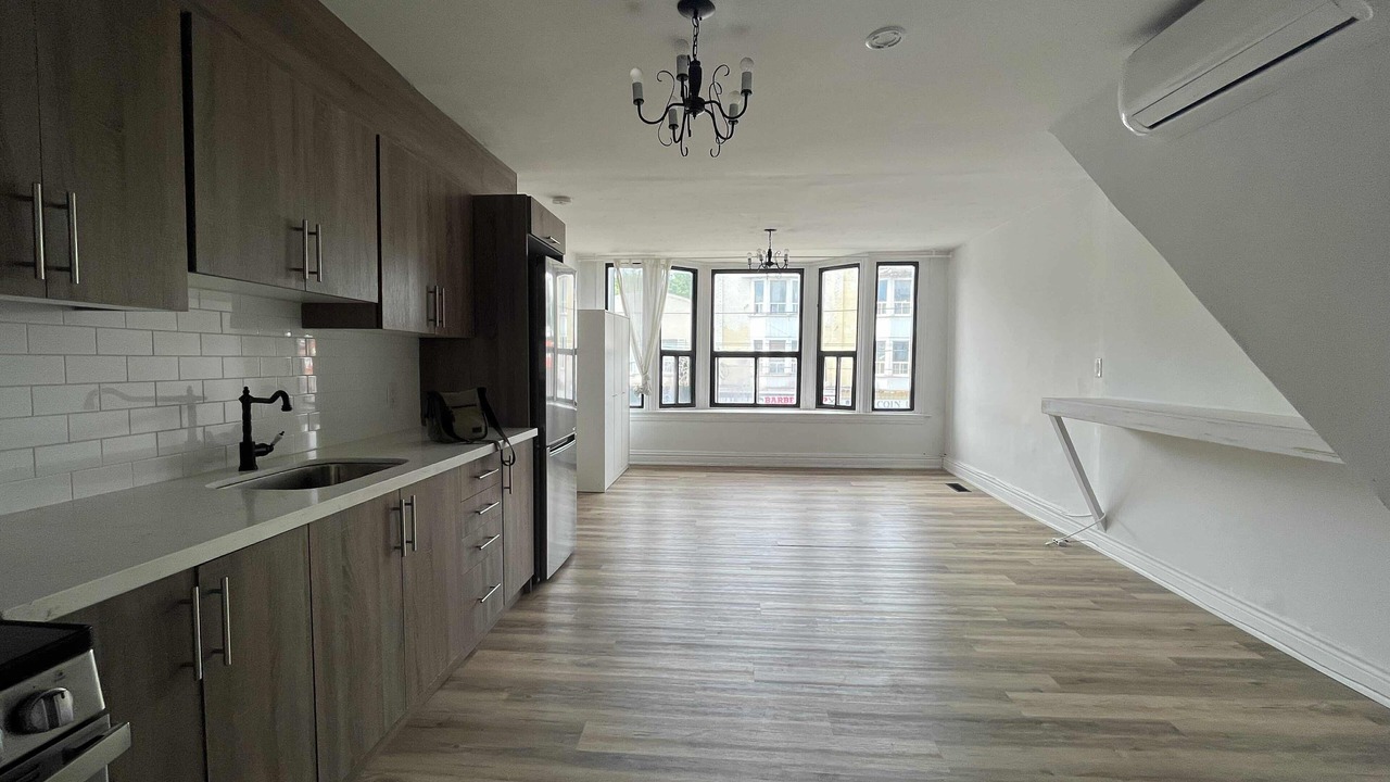 Photo of Kitchen in Leslieville