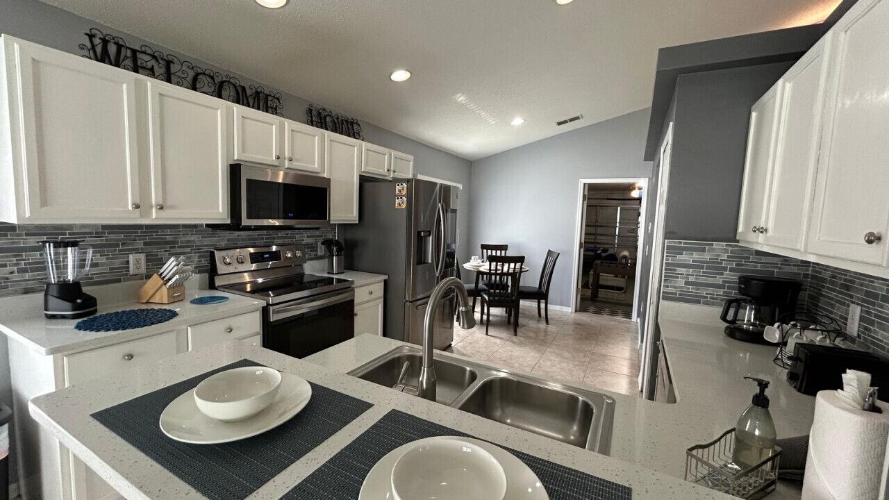 Photo of Kitchen in Florida Pines