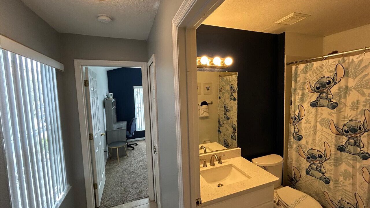 Photo of Bathroom in Florida Pines