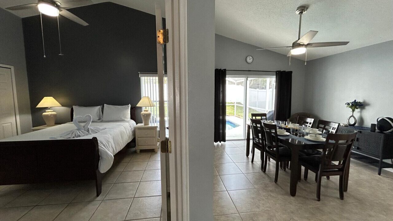 Photo of Bedroom in Florida Pines