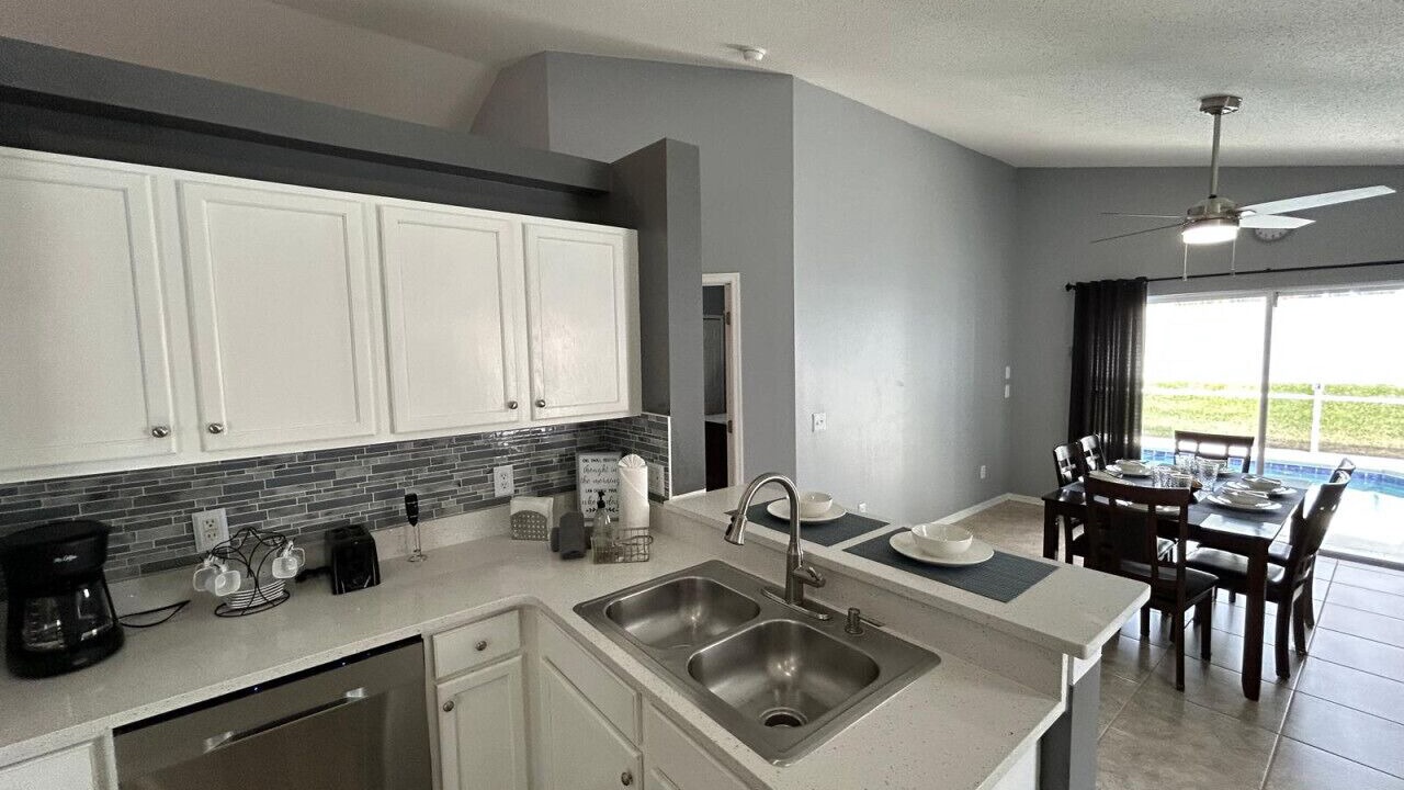 Photo of Kitchen in Florida Pines