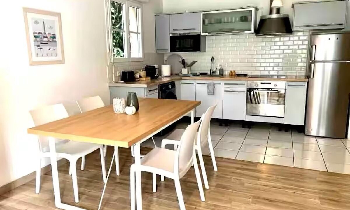 Photo of Kitchen in Bussy-Saint-Georges