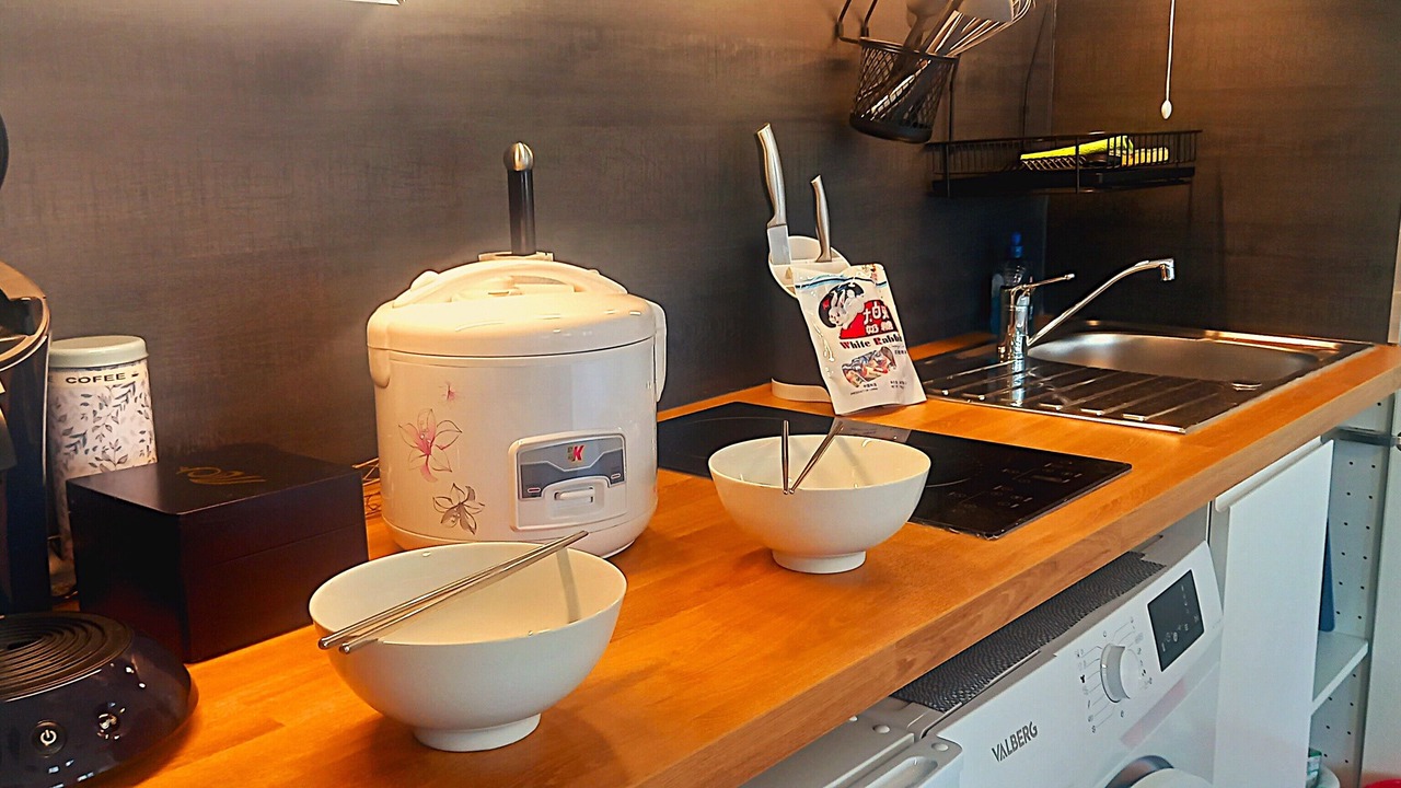 Photo of Kitchen in Tremblay-en-France