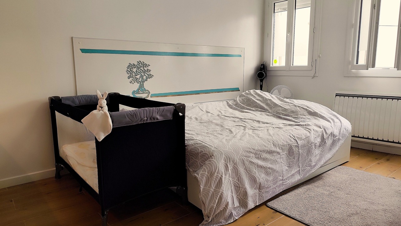 Photo of Bedroom in Tremblay-en-France