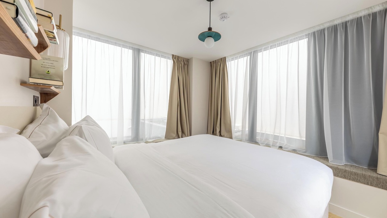 Photo of Bedroom in Chaussee-d'Antin