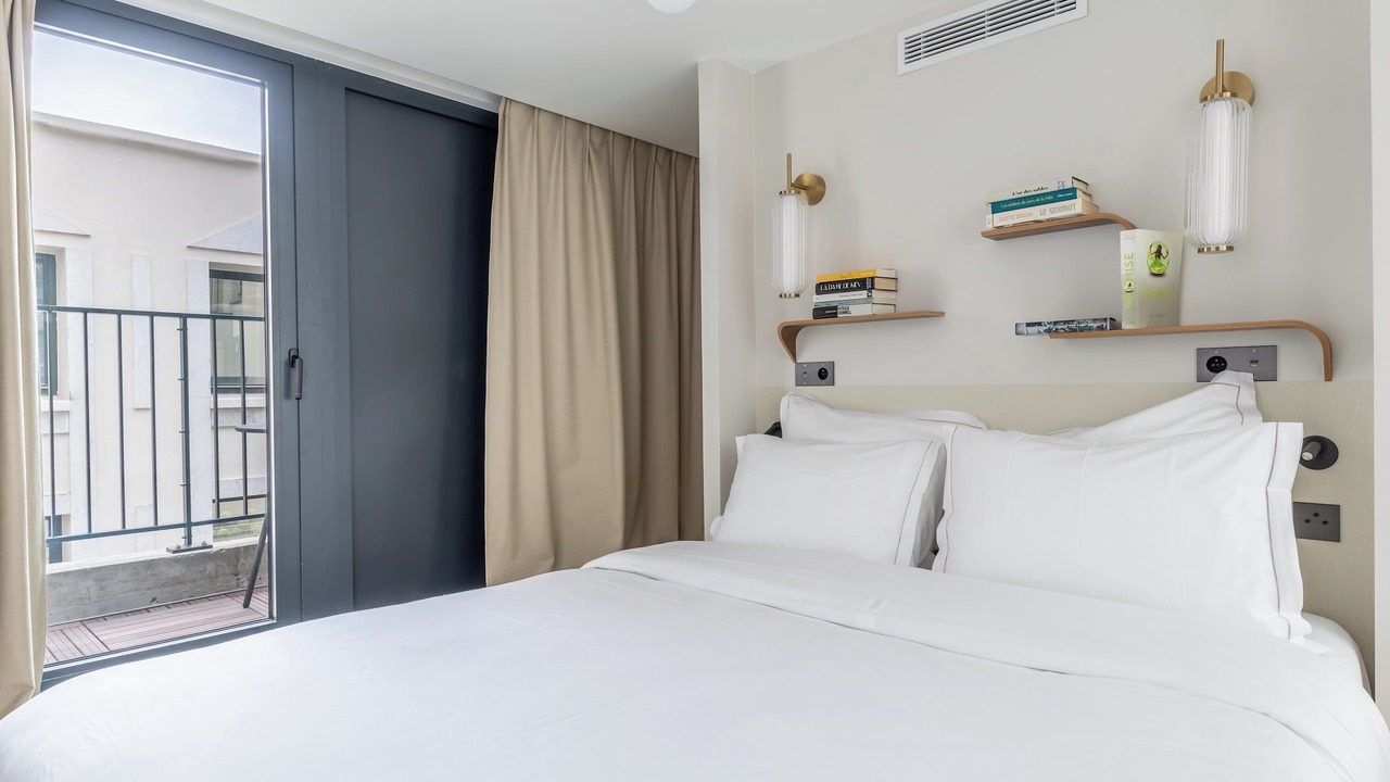 Photo of Bedroom in Chaussee-d'Antin