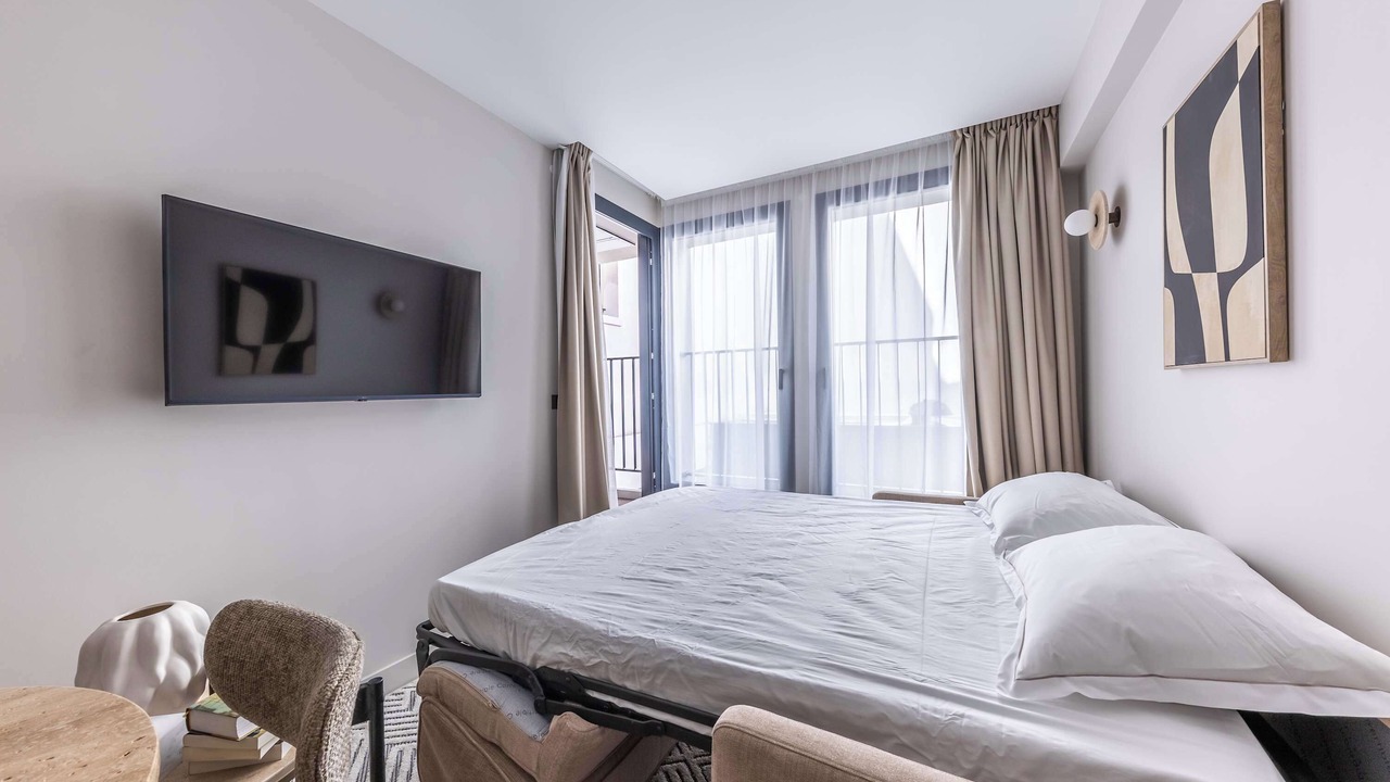 Photo of Bedroom in Chaussee-d'Antin