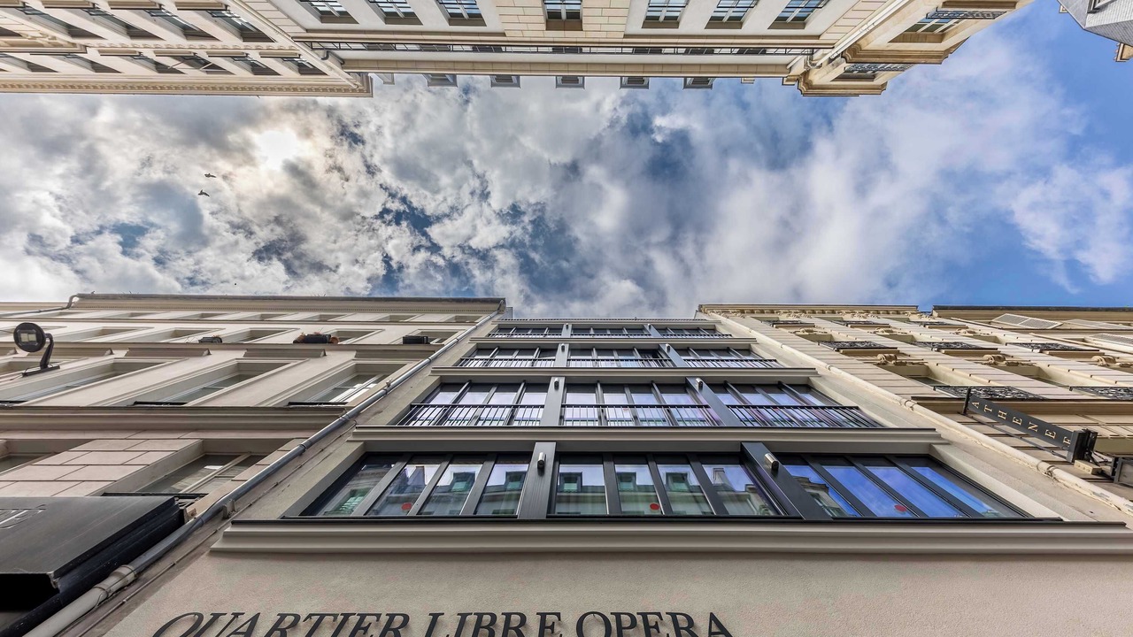 Photo of Outdoor in Chaussee-d'Antin