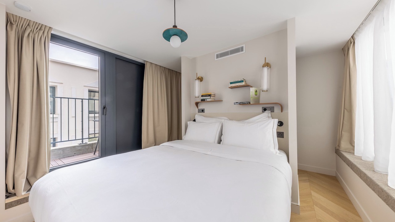 Photo of Bedroom in Chaussee-d'Antin