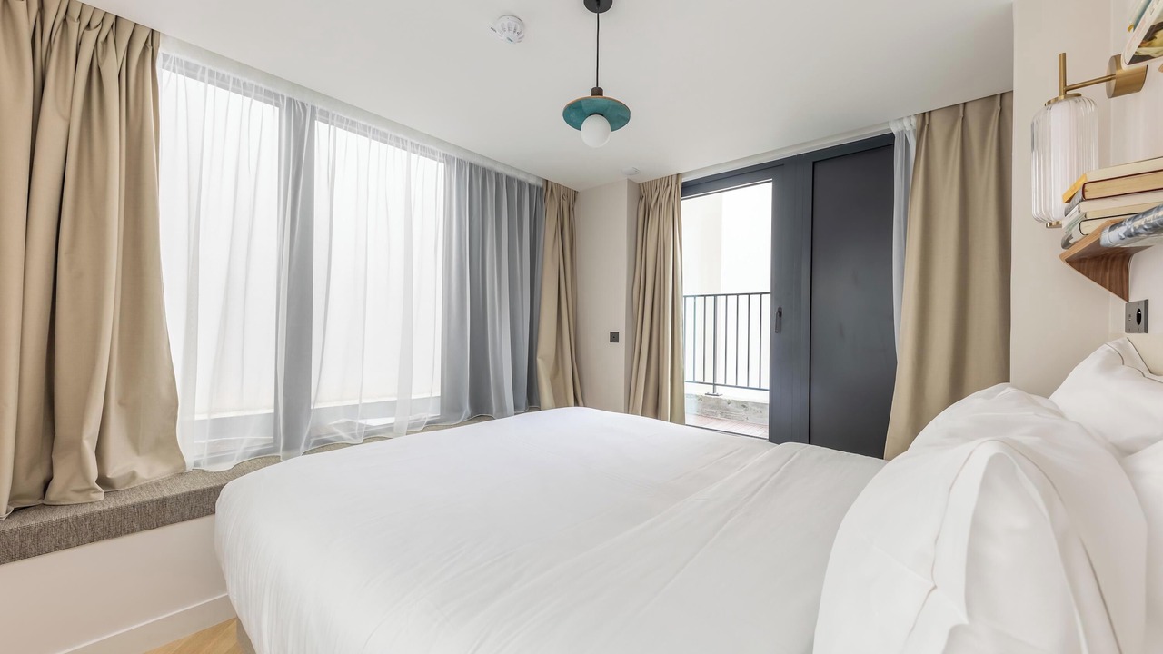 Photo of Bedroom in Chaussee-d'Antin