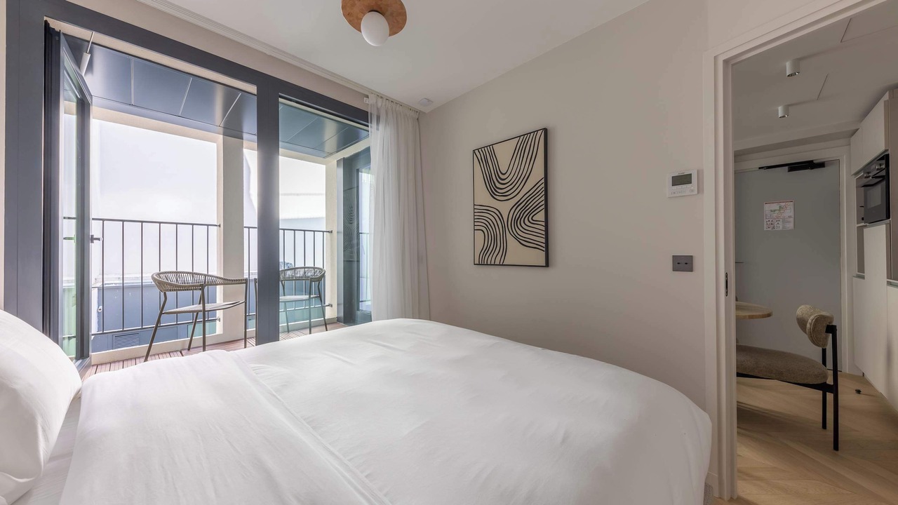 Photo of Bedroom in Chaussee-d'Antin