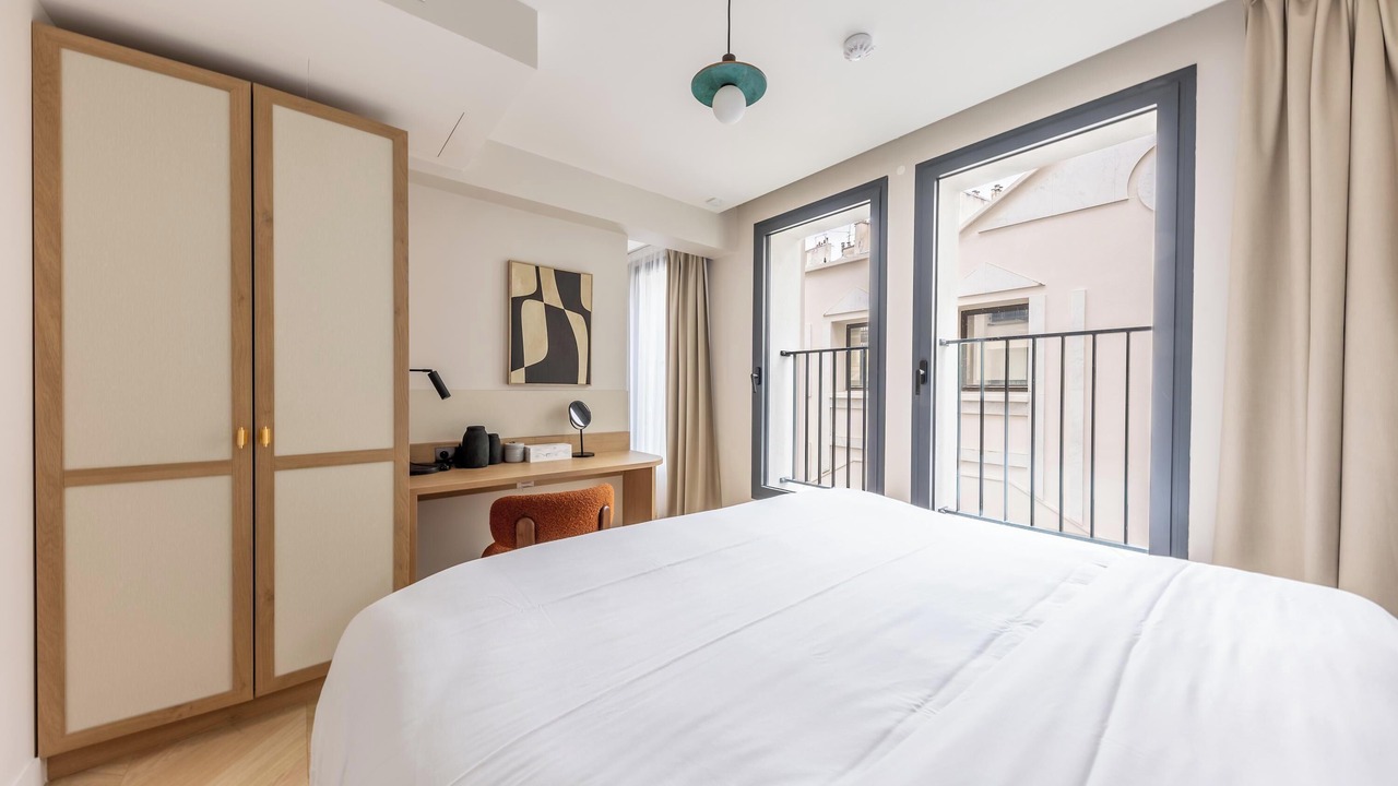 Photo of Bedroom in Chaussee-d'Antin