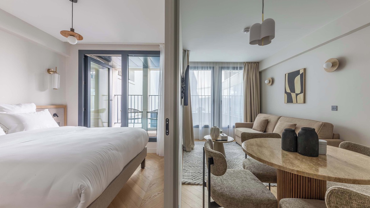 Photo of Bedroom in Chaussee-d'Antin