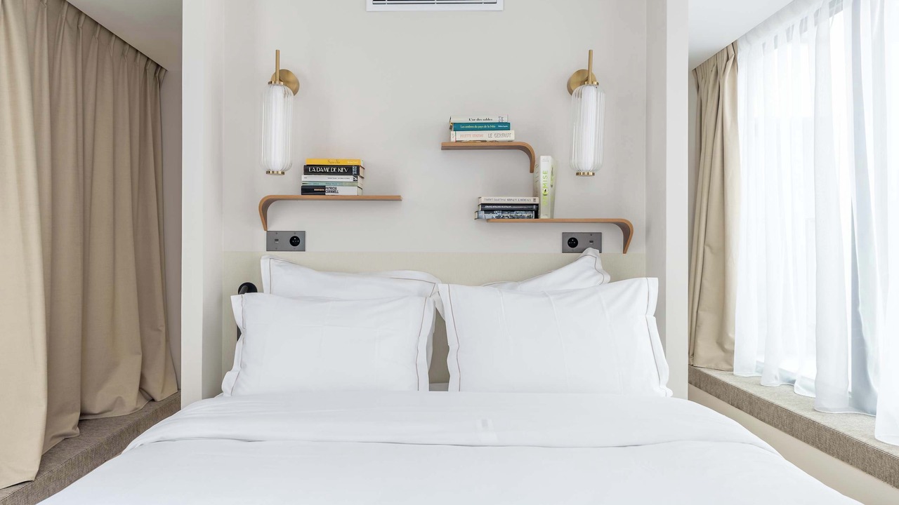 Photo of Bedroom in Chaussee-d'Antin