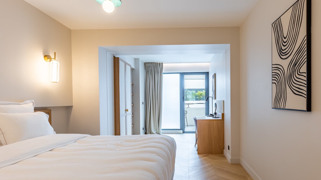 Photo of Bedroom in Chaussee-d'Antin