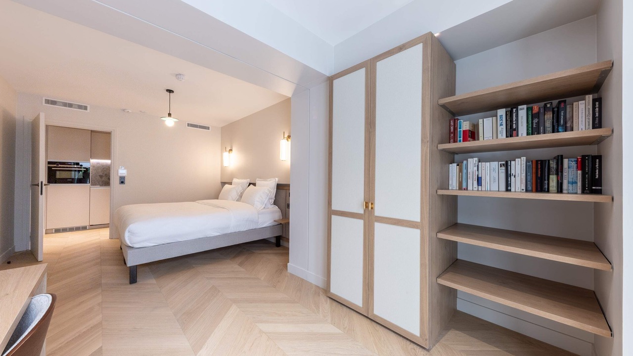 Photo of Bedroom in Chaussee-d'Antin