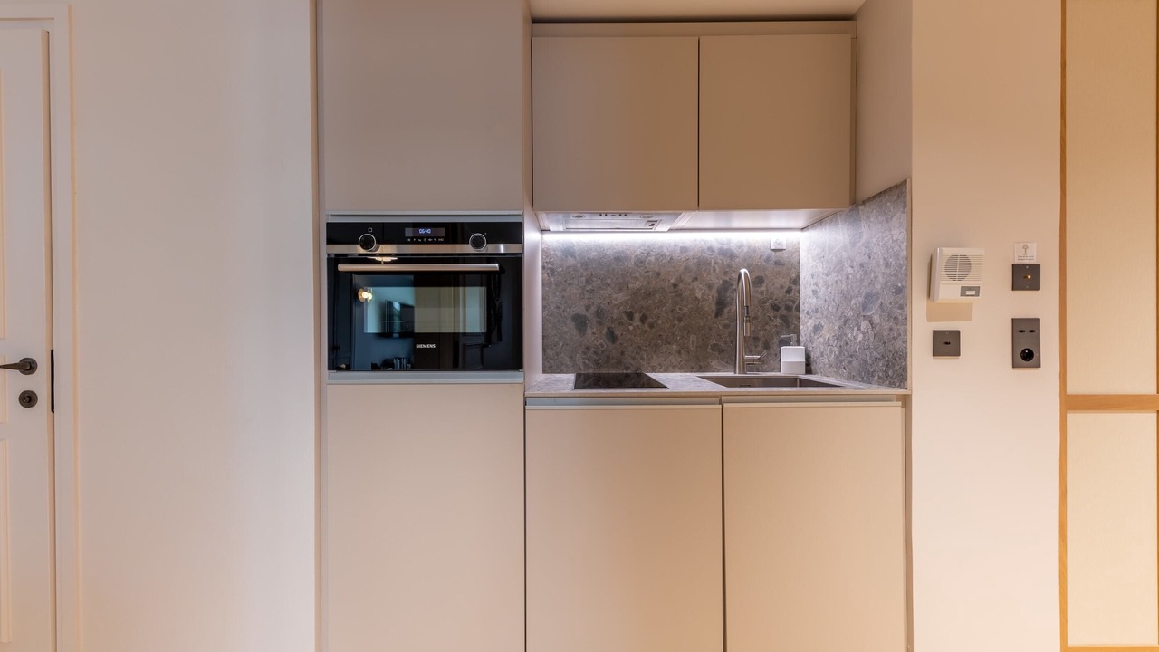 Photo of Kitchen in Chaussee-d'Antin