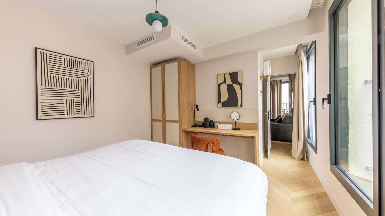Photo of Bedroom in Chaussee-d'Antin