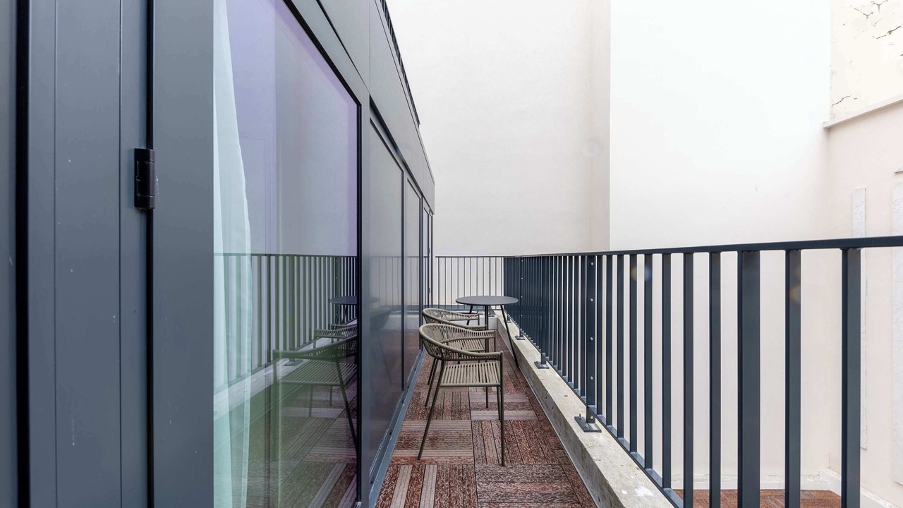 Photo of Outdoor in Chaussee-d'Antin