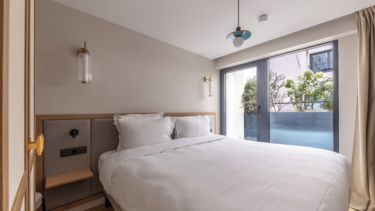 Photo of Bedroom in Chaussee-d'Antin