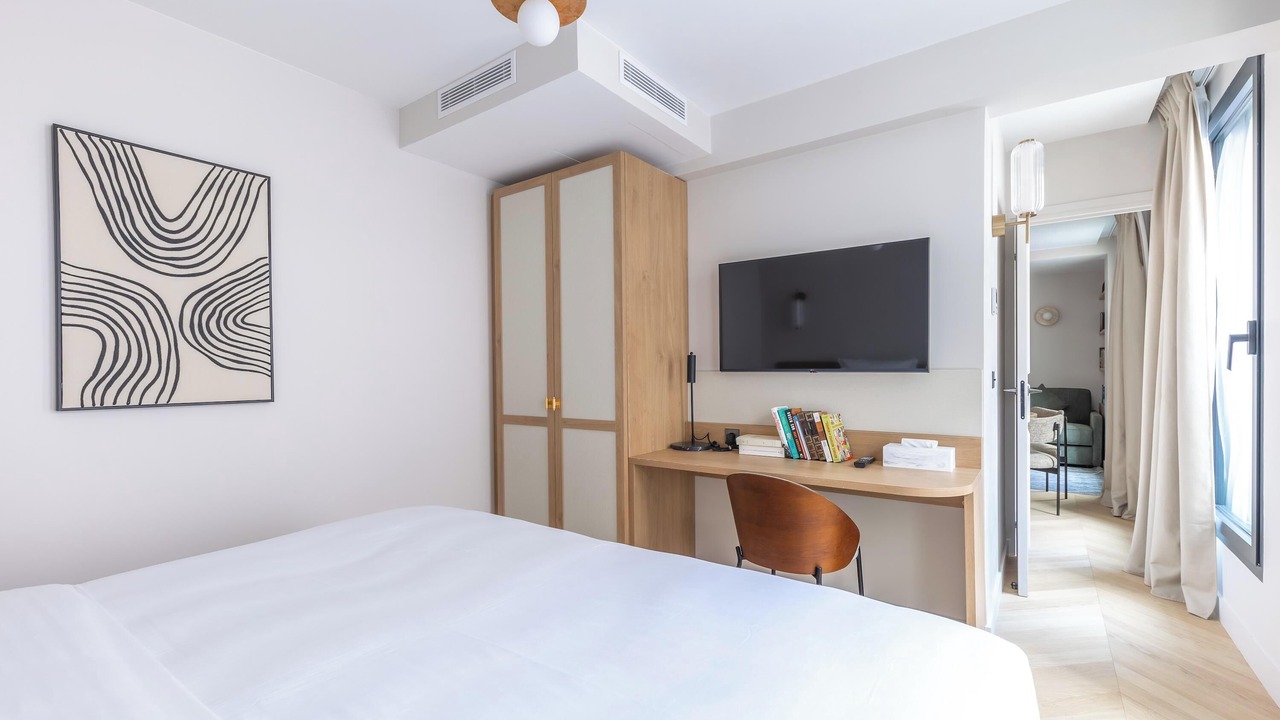 Photo of Bedroom in Chaussee-d'Antin