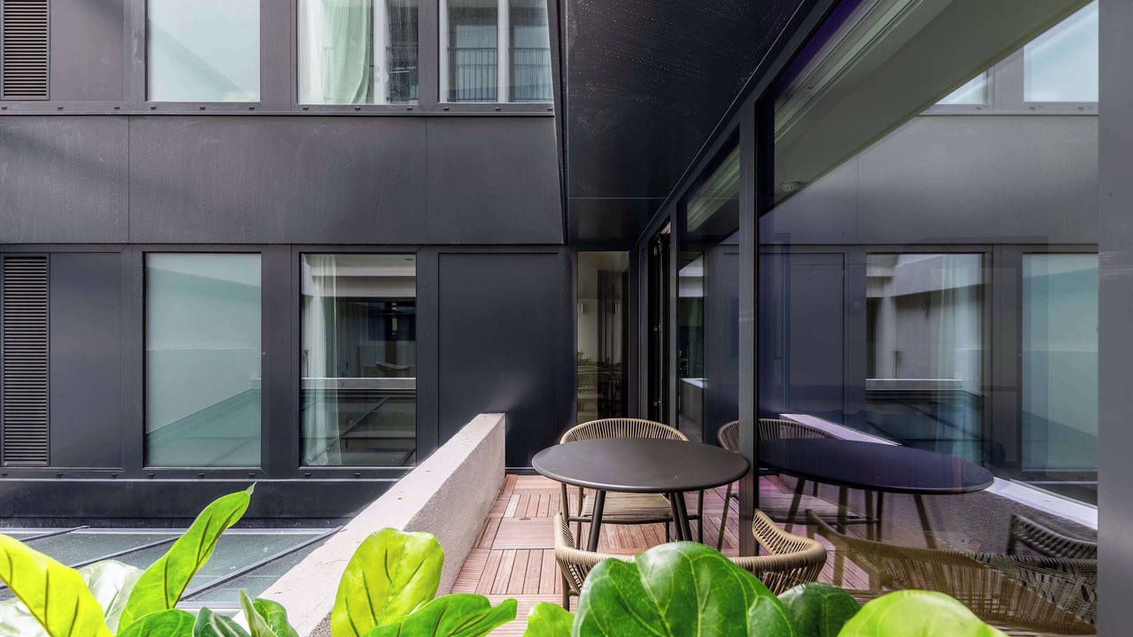 Photo of Outdoor in Chaussee-d'Antin