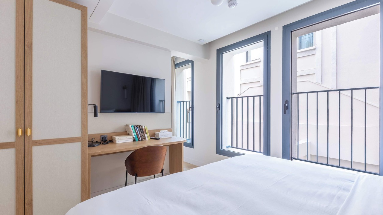 Photo of Bedroom in Chaussee-d'Antin