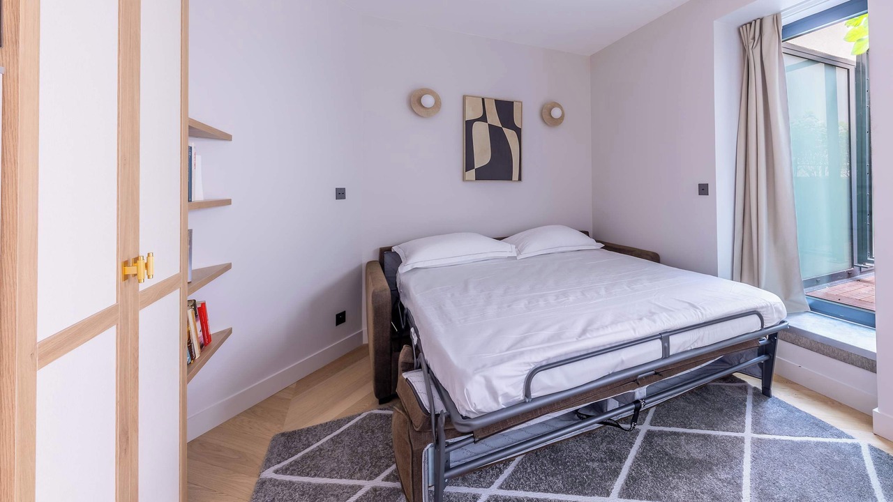 Photo of Bedroom in Chaussee-d'Antin