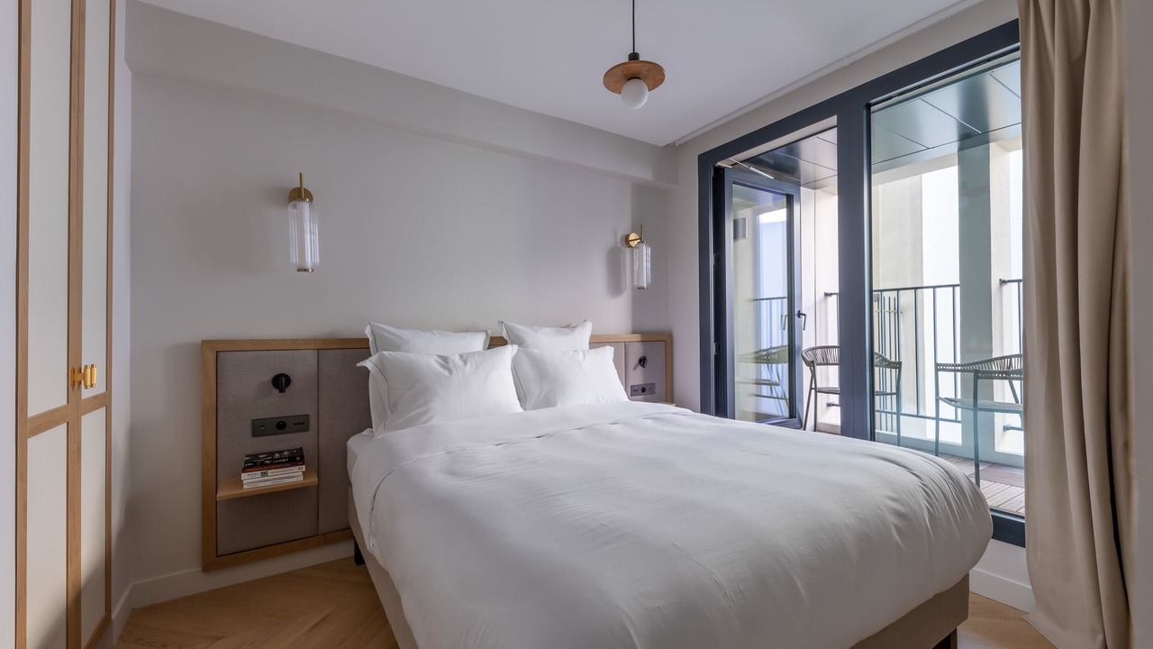 Photo of Bedroom in Chaussee-d'Antin