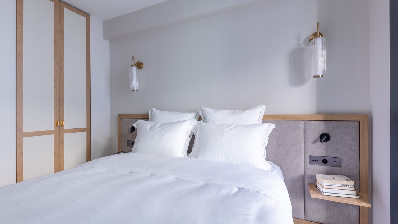 Photo of Bedroom in Chaussee-d'Antin