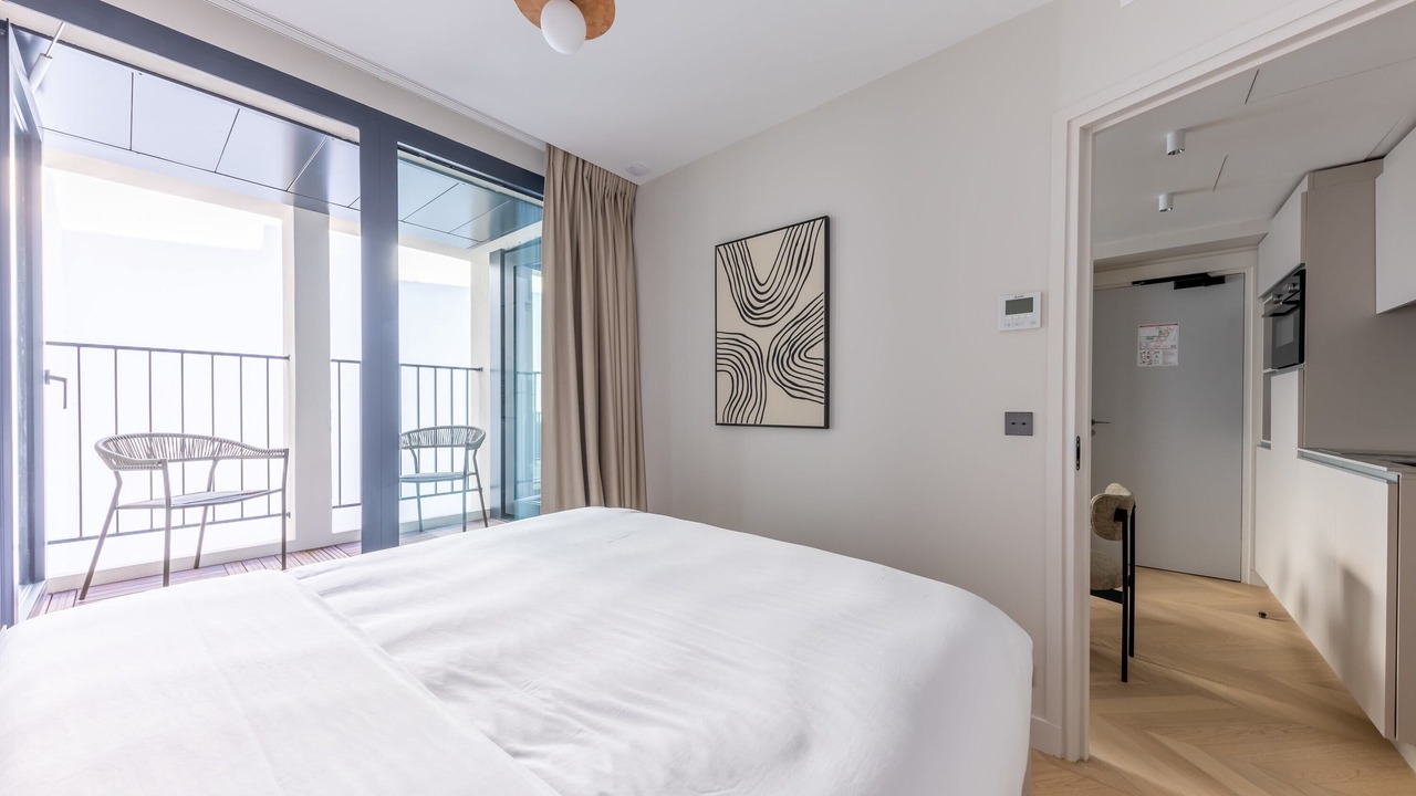 Photo of Bedroom in Chaussee-d'Antin