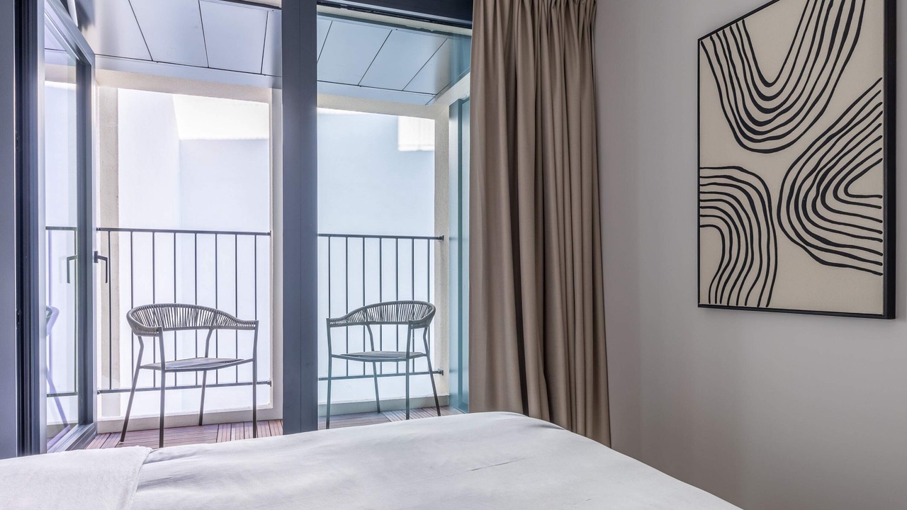 Photo of Bedroom in Chaussee-d'Antin