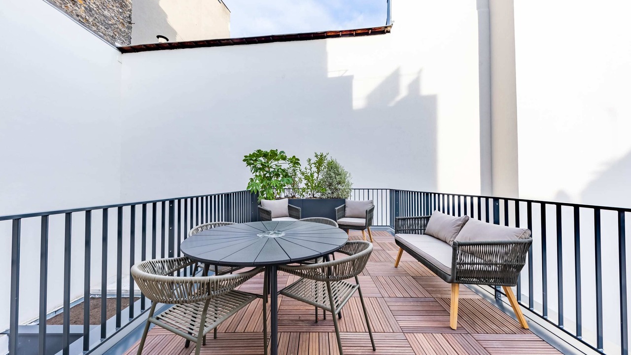 Photo of Outdoor in Chaussee-d'Antin