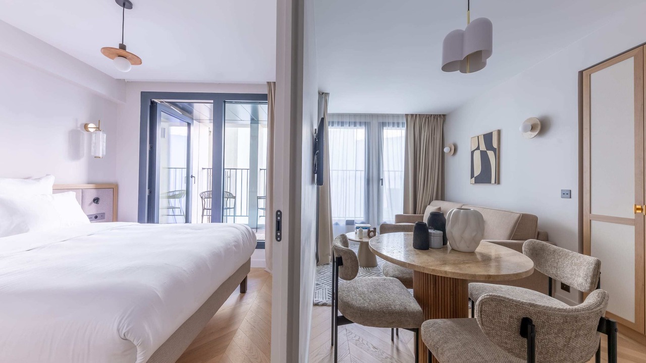 Photo of Bedroom in Chaussee-d'Antin