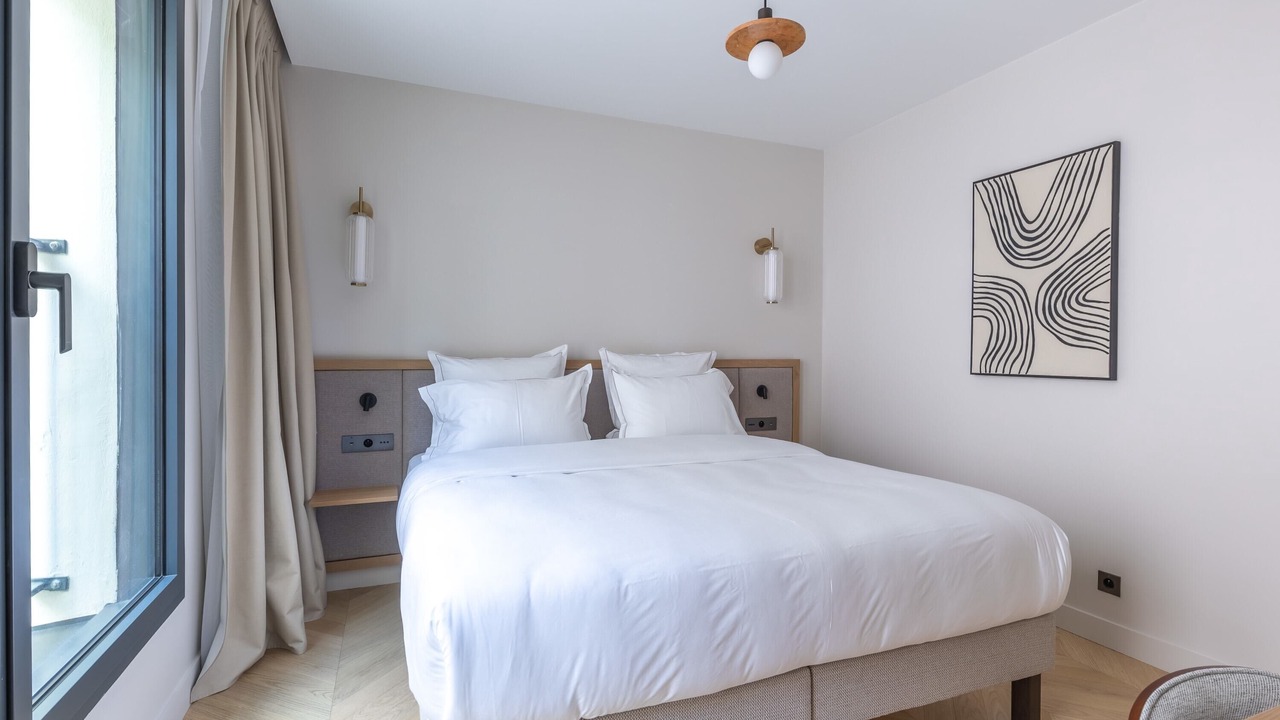 Photo of Bedroom in Chaussee-d'Antin